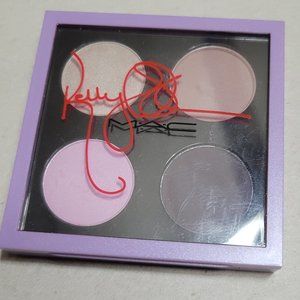 MAC Kelly Osbourne Eyeshadow Quad